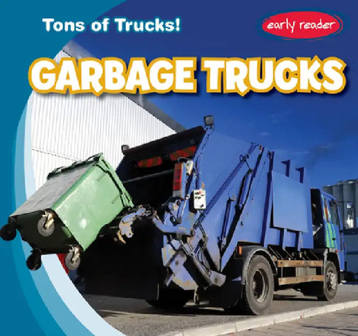 Garbage Trucks by Martin Harasymiw