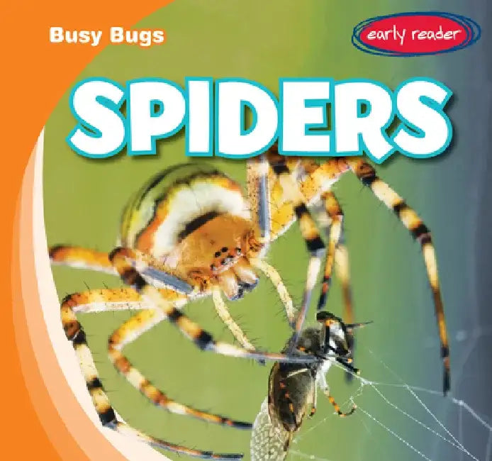 Spiders by Bray Jacobson