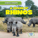 A Crash of Rhinos by Seth Lynch