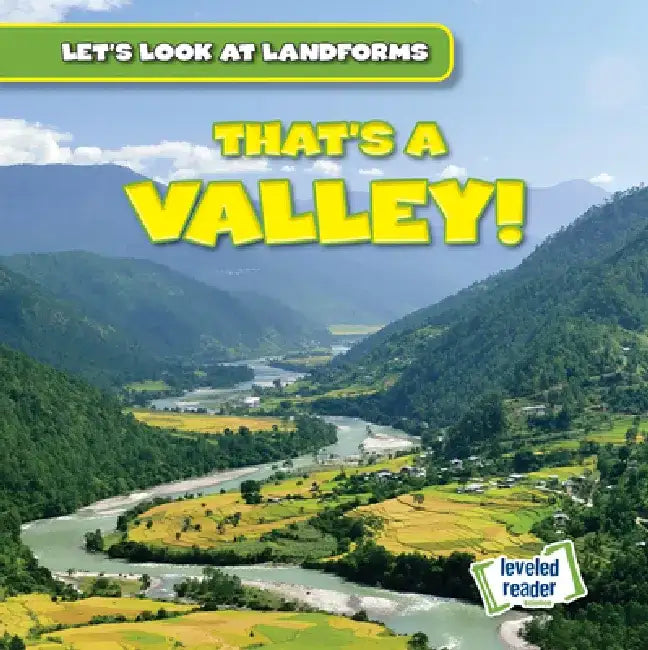That's a Valley! by Dwayne Hicks