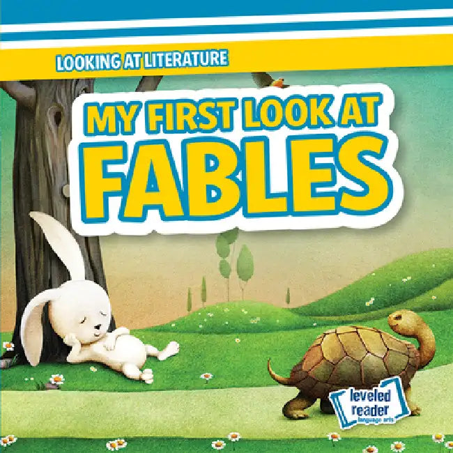 My First Look at Fables by Rosie Banks