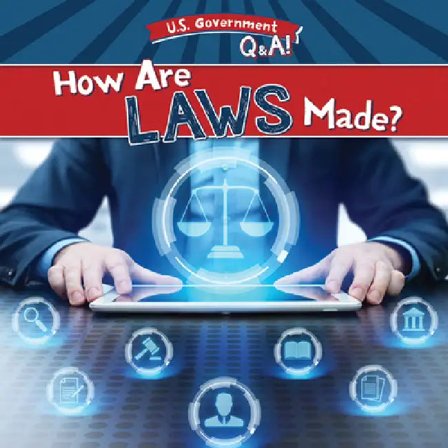 How Are Laws Made? by Julia McDonnell