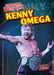 Kenny Omega by Benjamin Proudfit