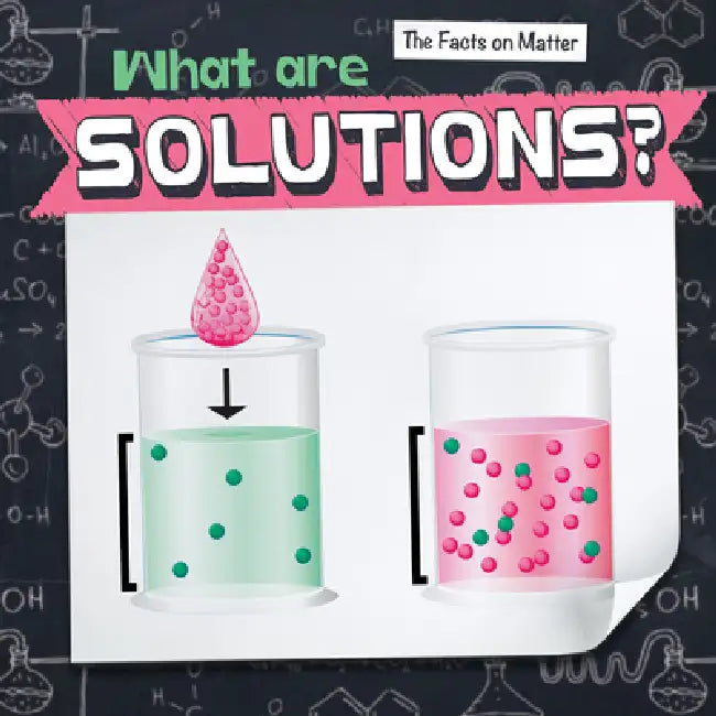 What Are Solutions? by Elise Tobler