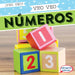 Veo Veo Números (I Spy Numbers) by Marie Roesser