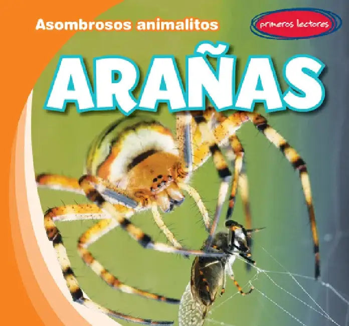 Arañas (Spiders) by Bray Jacobson