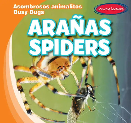 Arañas / Spiders by Bray Jacobson