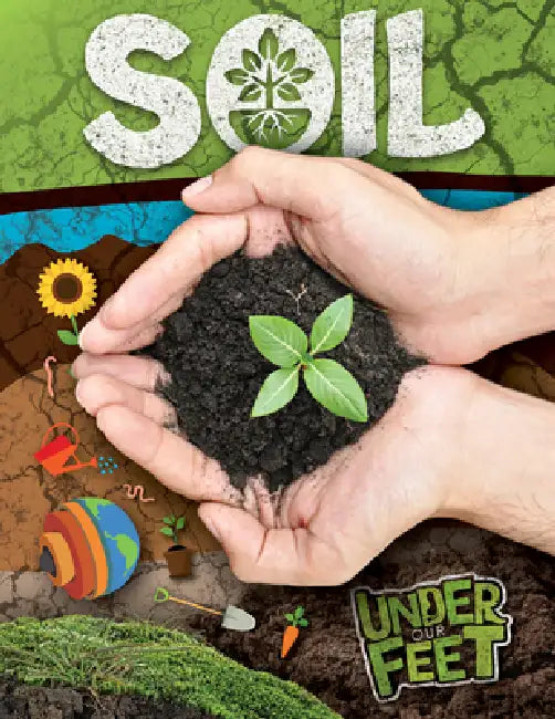 Soil by Kirsty Holmes