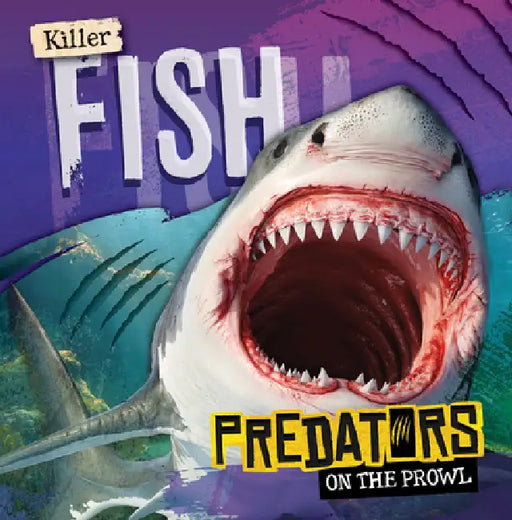 Killer Fish by Mignonne Gunasekara