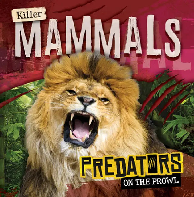 Killer Mammals by Mignonne Gunasekara