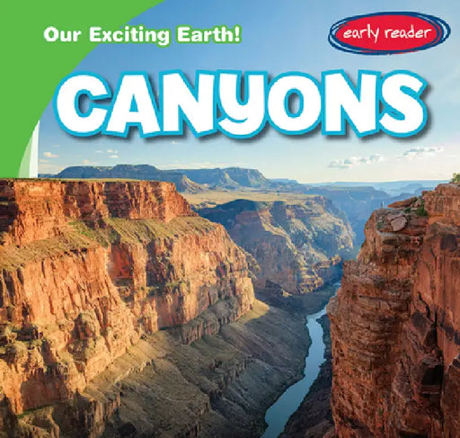 Canyons by Tanner Billings