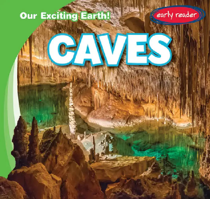 Caves by Tanner Billings