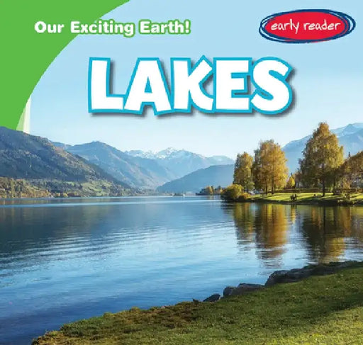 Lakes by Tanner Billings