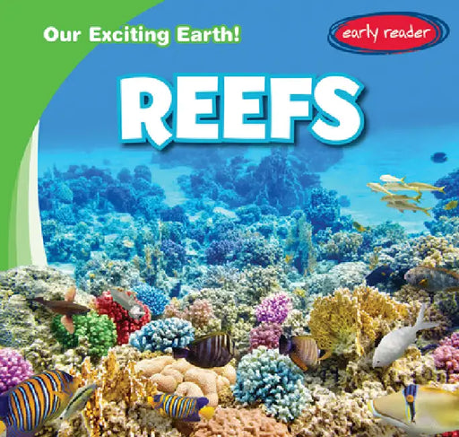 Reefs by Tanner Billings