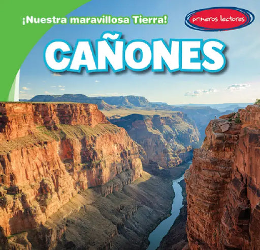 Cañones (Canyons) by Tanner Billings, Diana Osorio