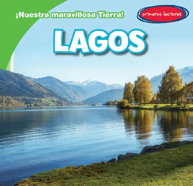 Lagos (Lakes) by Tanner Billings, Diana Osorio