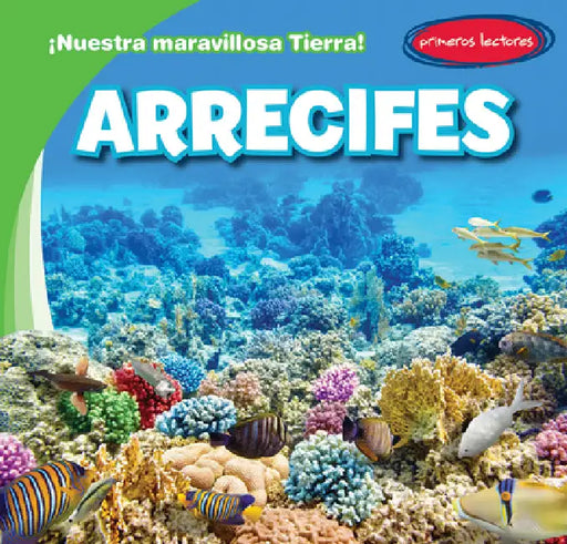 Arrecifes (Reefs) by Tanner Billings, Diana Osorio