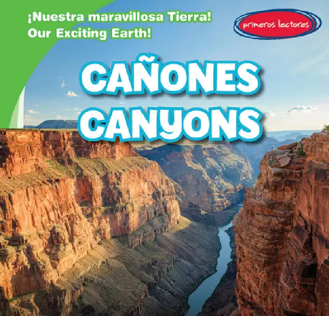 Cañones / Canyons by Tanner Billings, Diana Osorio