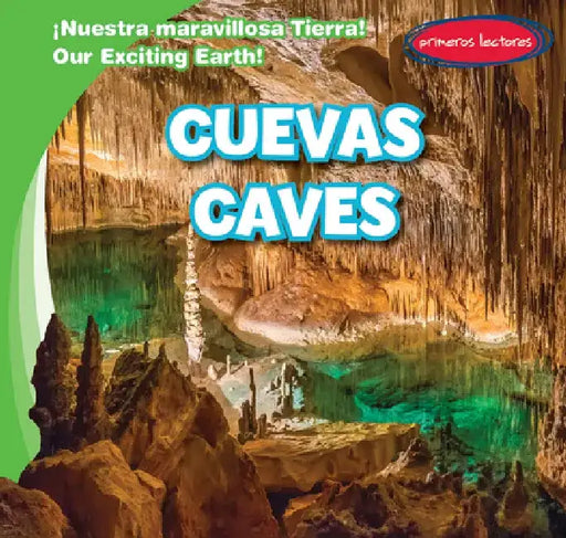 Cuevas / Caves by Tanner Billings
