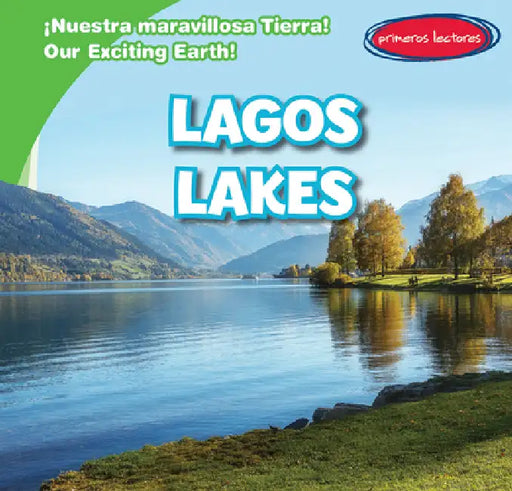 Lagos / Lakes by Tanner Billings, Diana Osorio