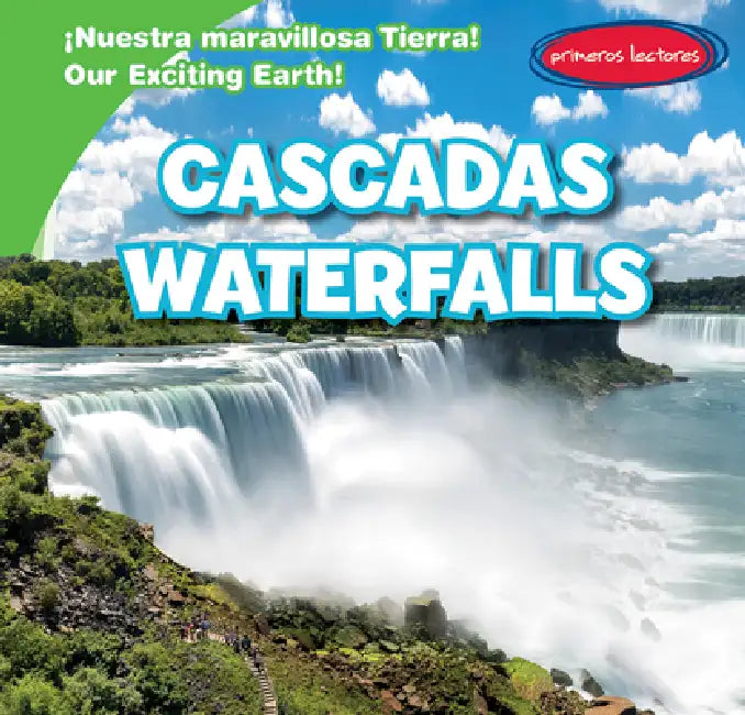 Cascadas / Waterfalls by Tanner Billings, Diana Osorio