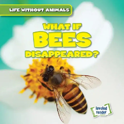 What If Bees Disappeared? by Anthony Ardely