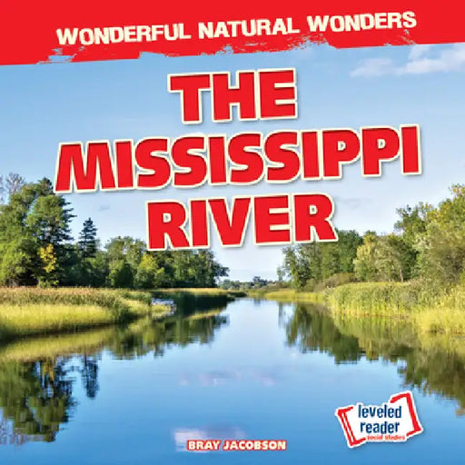 The Mississippi River by Bray Jacobson
