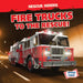 Fire Trucks to the Rescue! by Frances Nagle