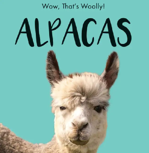 Alpacas by Beth Gottlieb