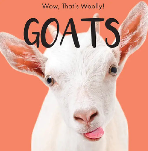 Goats by Beth Gottlieb