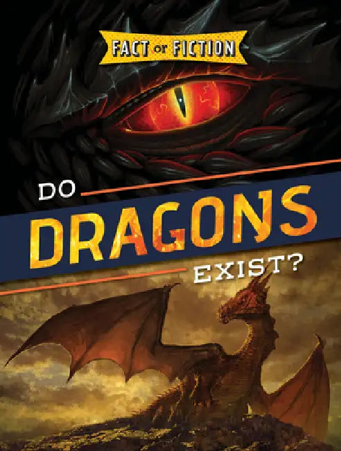 Do Dragons Exist? by Peter Finn