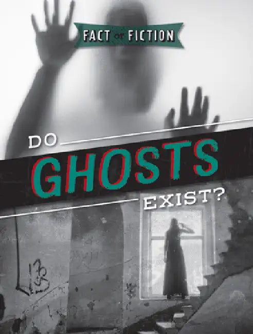 Do Ghosts Exist? by Peter Finn