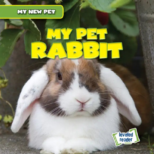 My Pet Rabbit by Nancy Greenwood