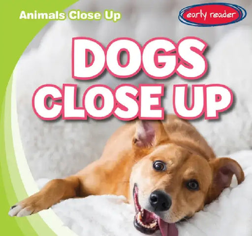 Dogs Close Up by Seth Lynch