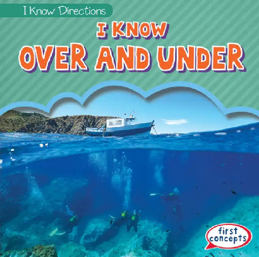 I Know Over and Under by Rosie Banks