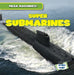 Super Submarines by Natalie Humphrey