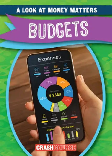 Budgets by Rosie Banks
