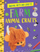 Farm Animal Crafts by Annalees Lim