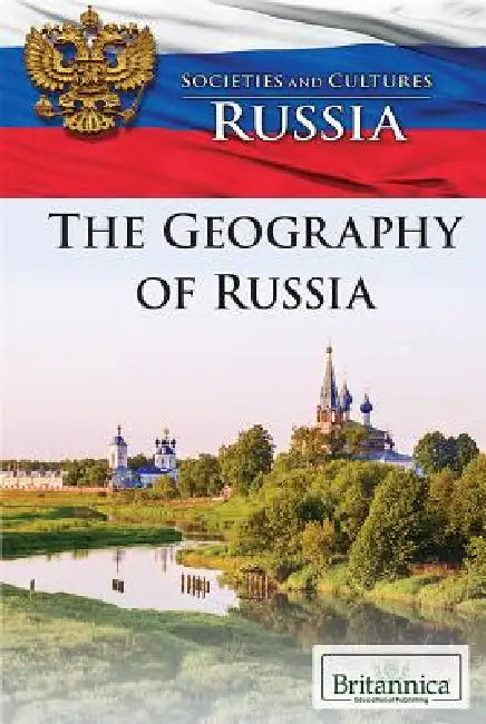 The Geography of Russia by Emily Sebastian