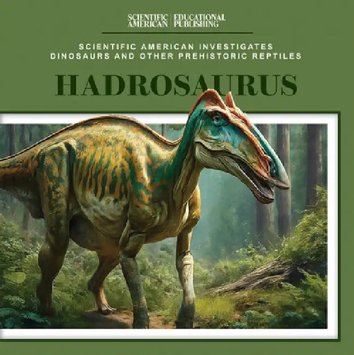 Hadrosaurus by P. J. Freedman