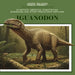 Iguanodon by P. J. Freedman