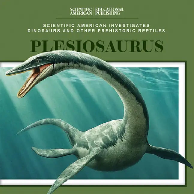 Plesiosaurus by Mary Griffin