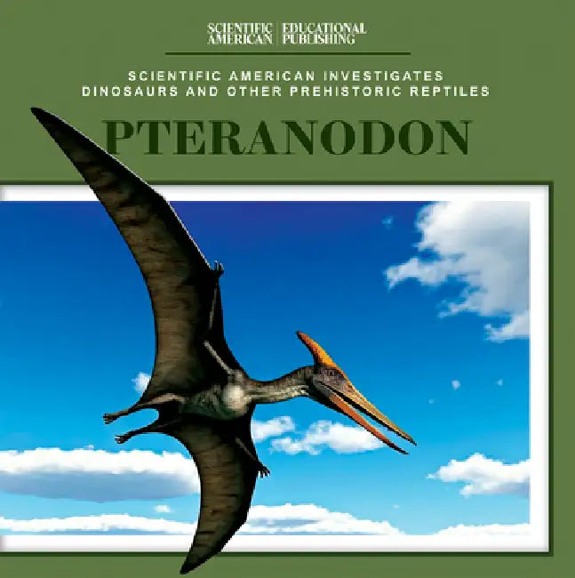 Pteranodon by Mary Griffin