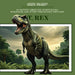 T. Rex by Mary Griffin