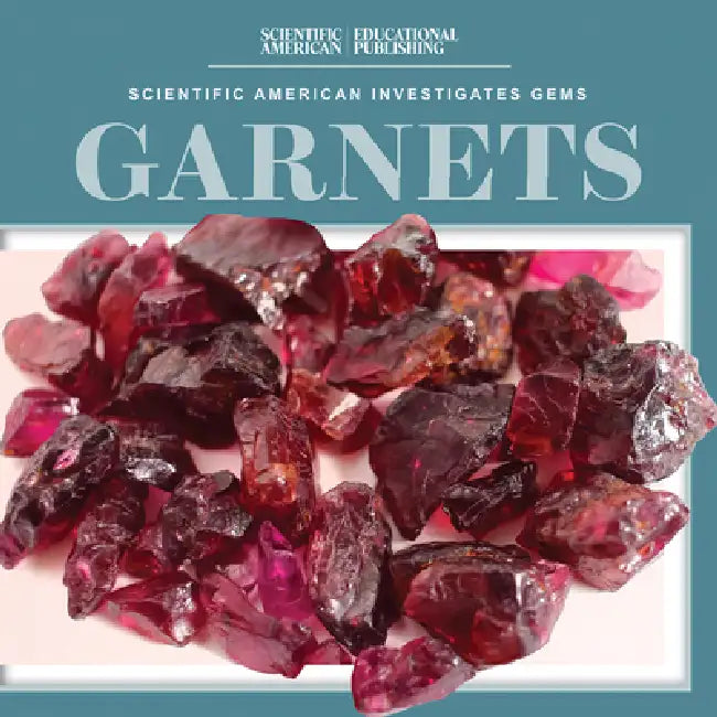 Garnets by Beth Gottlieb