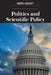 Politics and Scientific Policy by Scientific American Editors