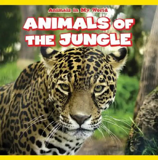 Animals of the Jungle by Shelby Moran