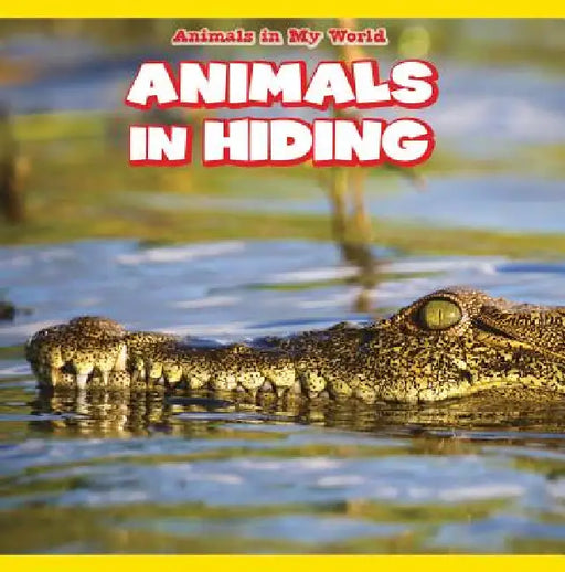 Animals in Hiding by Michael Salaka