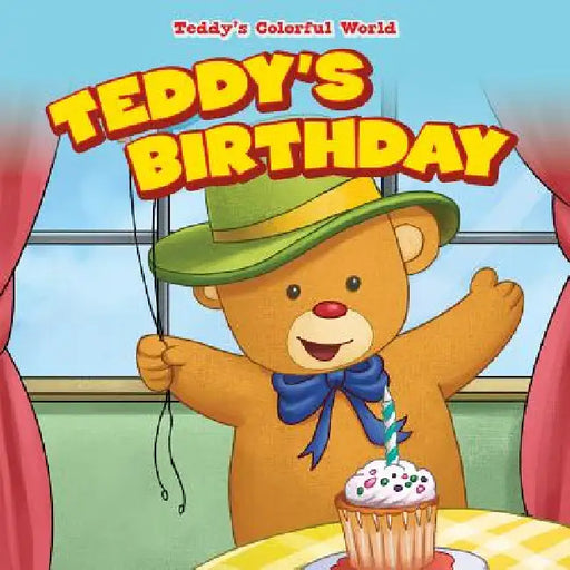 Teddy's Birthday by Patricia Harris