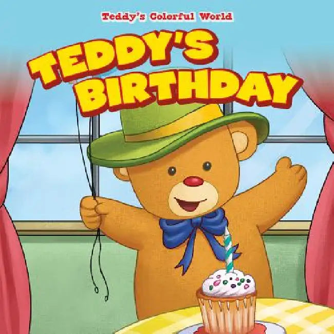 Teddy's Birthday by Patricia Harris